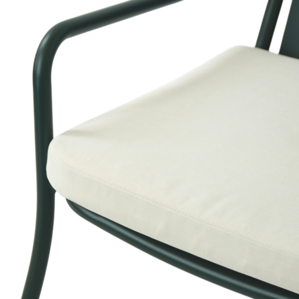 Pute til loungestol metall - Bilde 4