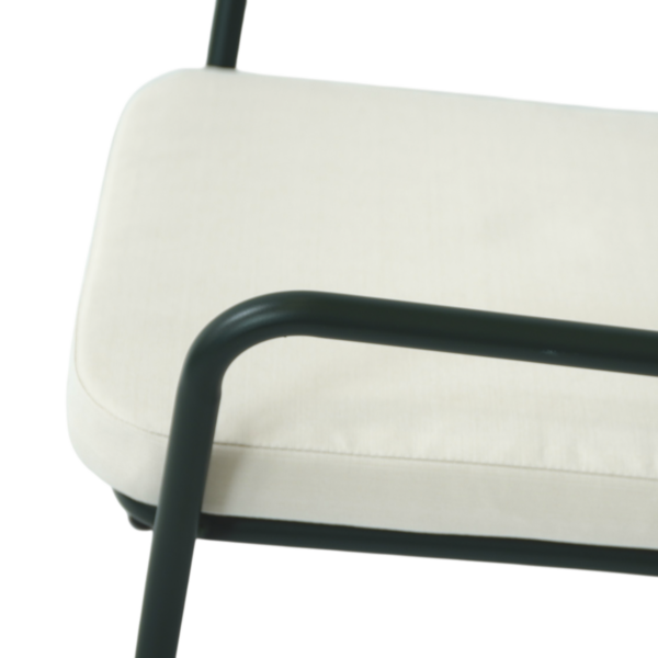 Pute til loungestol metall - Bilde 3