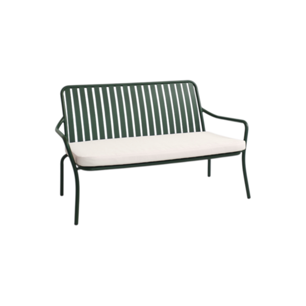 Pute til loungesofa metall - Beige