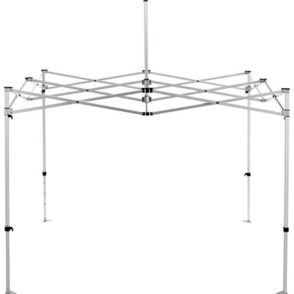Standup Stativ 3x3m 50mm HEXA Heavy Duty