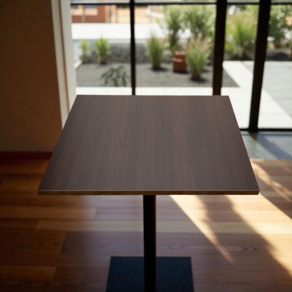 Bordplate 65x80x2,5 cm - Chestnut wenge - Bilde 4