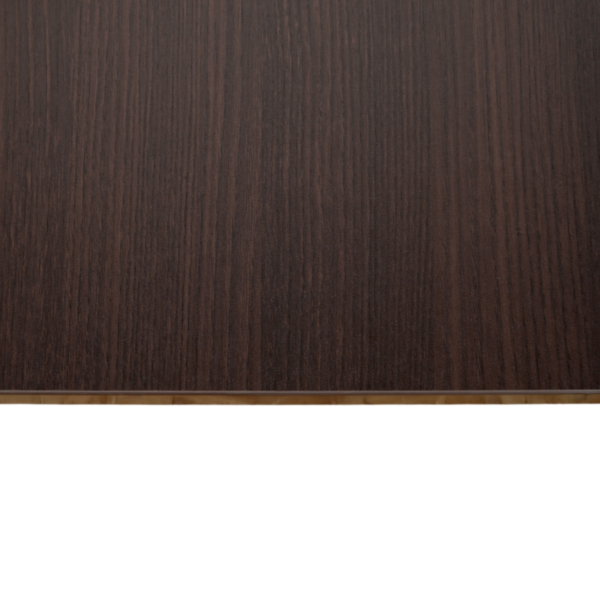 Bordplate 65x80x2,5 cm - Chestnut wenge - Bilde 3