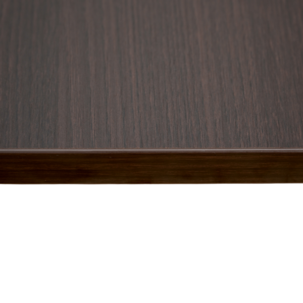 Bordplate 65x80x2,5 cm - Chestnut wenge - Bilde 2