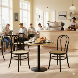 Cafépakke Wiener med flett