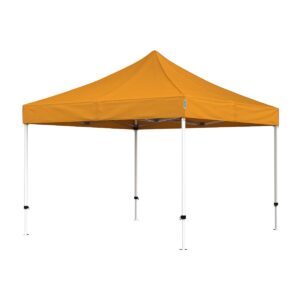 Quick-up telt Komplet 3x3m Economy - Gul