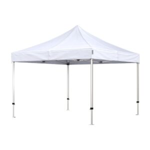 Quick-up telt Komplet 3x3m HEXA Heavy Duty - Hvit