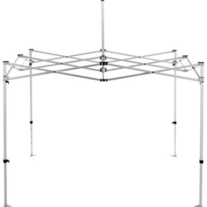 Standup Stativer 3x3m 50mm HEXA Heavy Duty