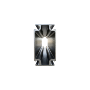 Bensperre til høyde 2,4m 4-spors