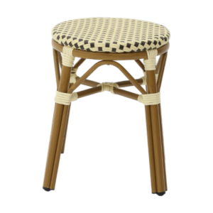 Paris Taburet - Flet - Brun-beige