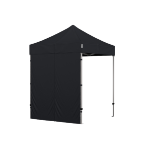 StandUp 2-delt side 2m - Sort