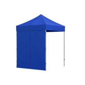 StandUp 2-delt side 2m - Blå