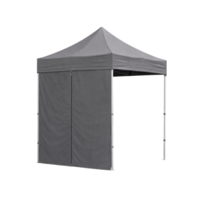 StandUp 2-delt side 2m - Grå