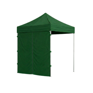 StandUp 2-delt side 2m - Grønn