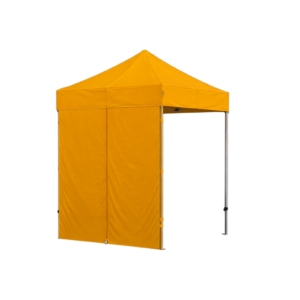 StandUp 2-delt side 2m - Gul