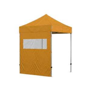 Standup side m/vindu 2m - Gul