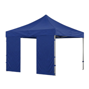 StandUp Standardside 3m m/dør - Blå