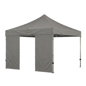 StandUp Standardside 3m m/dør - Grå