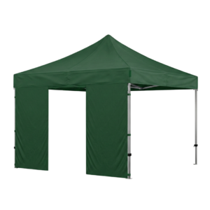 StandUp Standardside 3m m/dør - Grønn