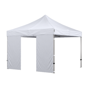 StandUp Standardside 3m m/dør - Hvit