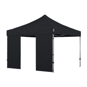 StandUp standardside 3 m med dør - Sort