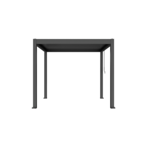 Nordic Pergola 3x3m - Grå