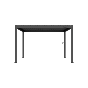 Nordic Pergola 3x4m - Grå