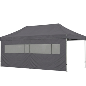 StandUp side m/vindu 6m - Grå