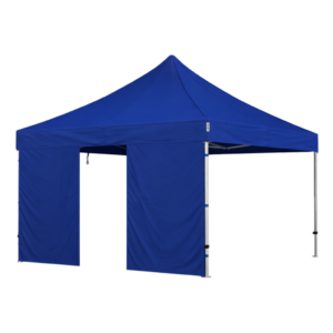 StandUp Standardside 4m m/dør - Blå