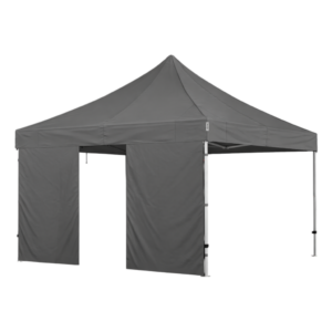 StandUp Standardside 4m m/dør - Grå