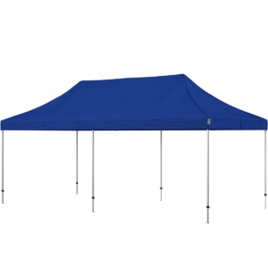 Stand Up Quick-up telt Komplet 4x8m Premium Pro - Blå