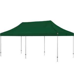 Stand Up Quick-up telt Komplet 4x8m Premium Pro - Grønn