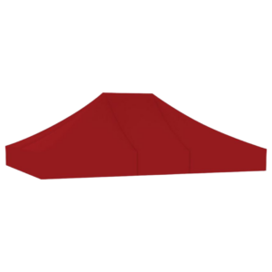 StandUp Tagduk 3x4,5m - Rød