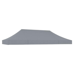 StandUp Takduk 4x8m - Grå