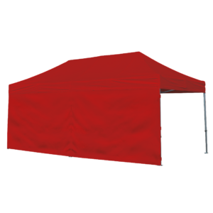 StandUp Standardside 6m - Rød