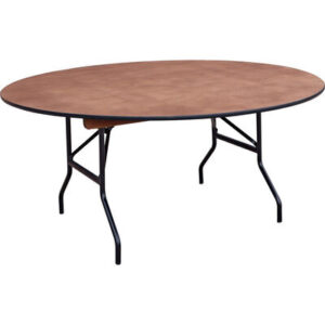 EVENT klappbord Ø120x73 cm