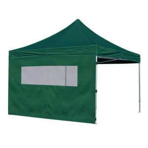 StandUp side m/vindu 4m - Grønn