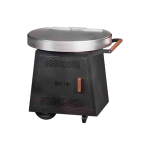 Blaze, White Fire Gasgrill - Sort