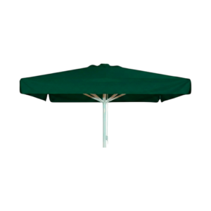 Duk 3x3m polyester m/frisekant - NY - Grønn