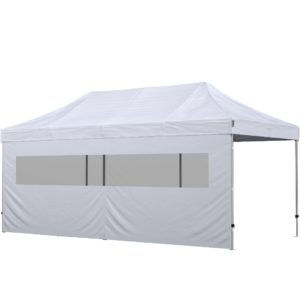 StandUp side m/vindu 6m - Hvit