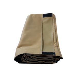 Takrenne 6m til Stretch telt - SAND - Sand