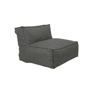 Cozy Louge Sofa sofamodul - Mørk grå