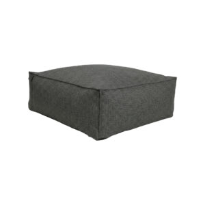 Cozy Louge Sofa pufmodul - Mørk grå
