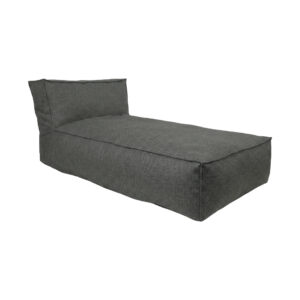 Cozy Louge Sofa chaiselongmodul - Mørk grå