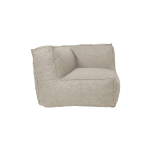 Cozy Louge Sofa hjørnemodul - Taupe