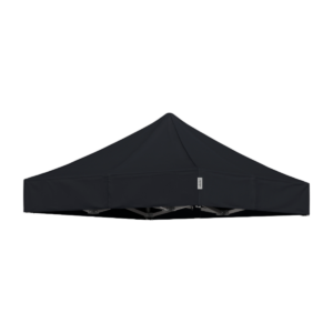 StandUp Tagdug 2x2m - Sort