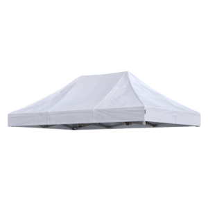 StandUp Tagdug 2x3m - Hvid