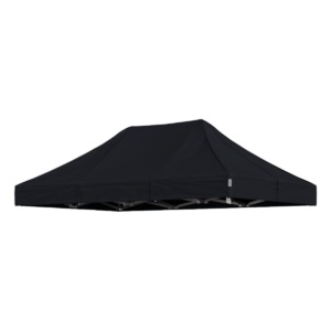 StandUp Tagdug 2x3m - Sort
