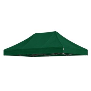 StandUp Tagdug 2x3m - Grøn