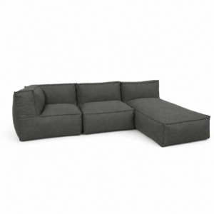 Cozy Lounge Harmony | Mørk grå