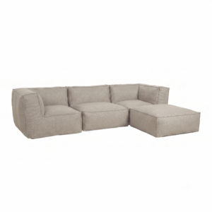 Cozy Lounge Haven | Taupe